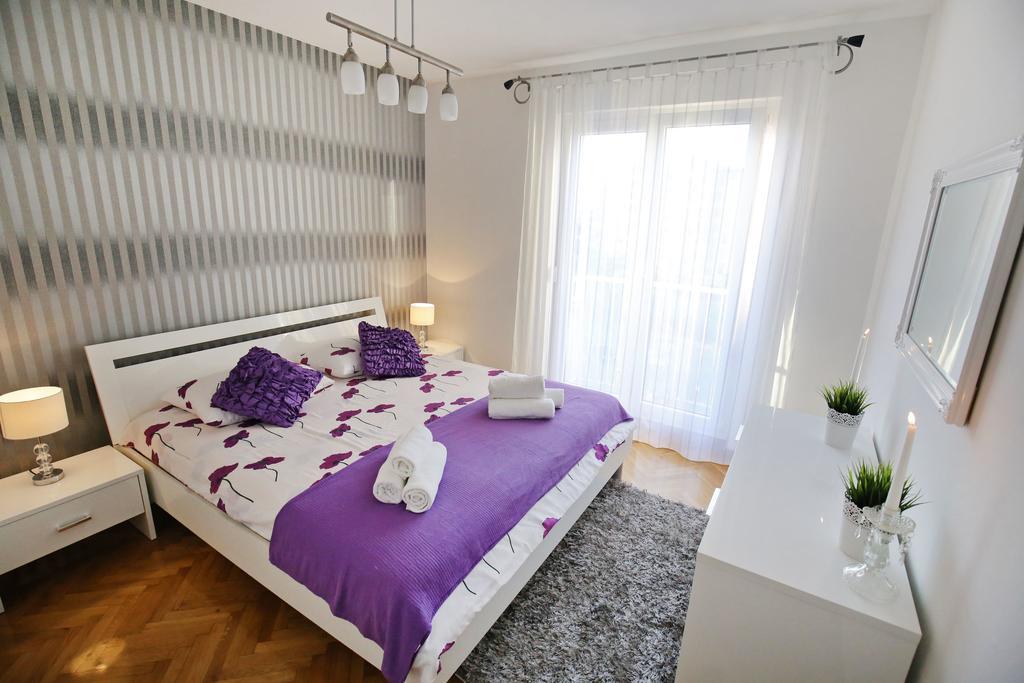 Apartment Julija Задар Стая снимка