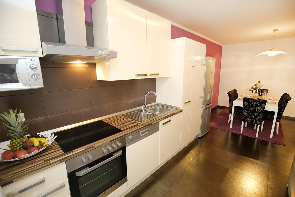 Apartment Julija Задар Стая снимка