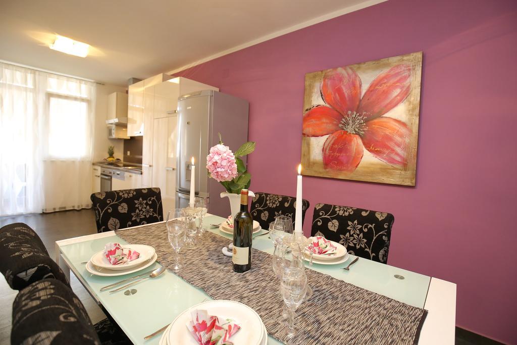 Apartment Julija Задар Стая снимка