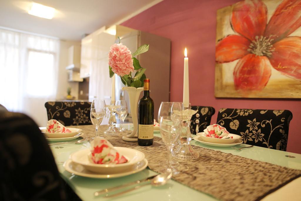 Apartment Julija Задар Стая снимка