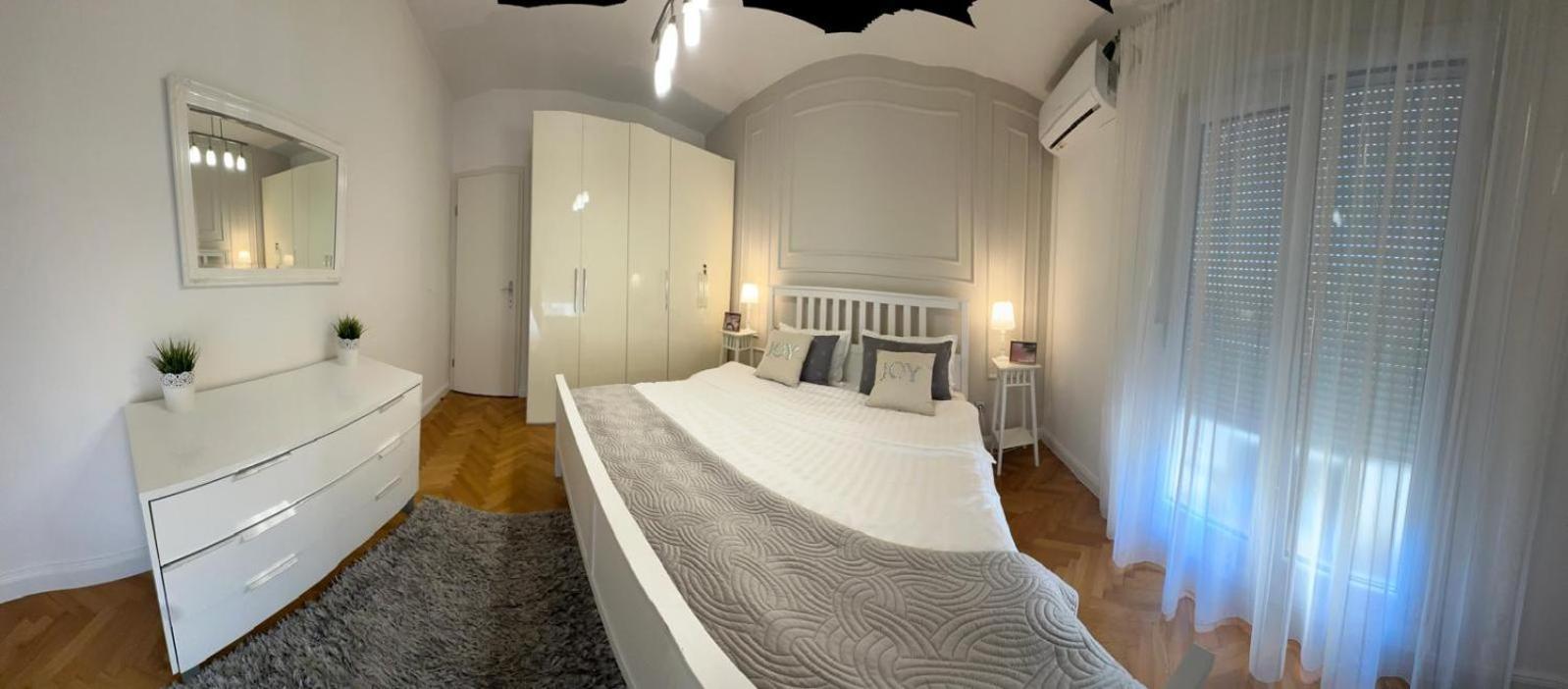 Apartment Julija Задар Екстериор снимка