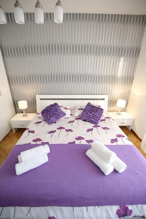 Apartment Julija Задар Екстериор снимка